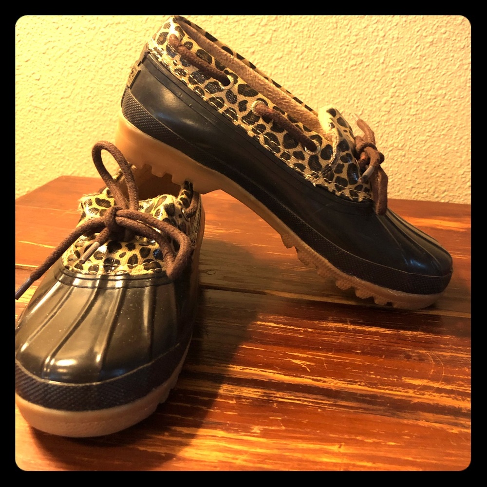 Sperry docksiders